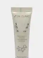 Крем для области вокруг глаз с коллагеном 3W Clinic, корейская косметика
