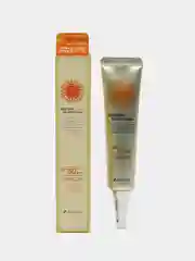 Увлажняющий крем для зоны вокруг глаз с SPF 3W Clinic, защита от ультрафиолета