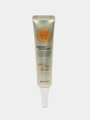 Увлажняющий крем для зоны вокруг глаз с SPF 3W Clinic, защита от ультрафиолета