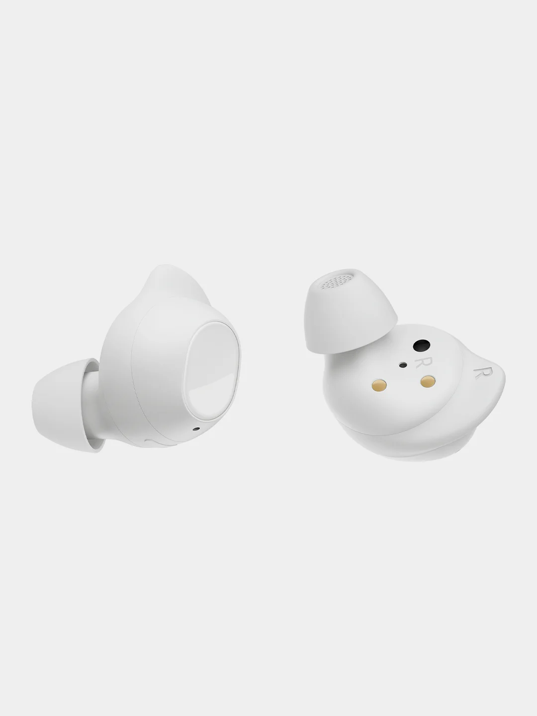 Белый беспроводные наушники Samsung Galaxy Buds FE