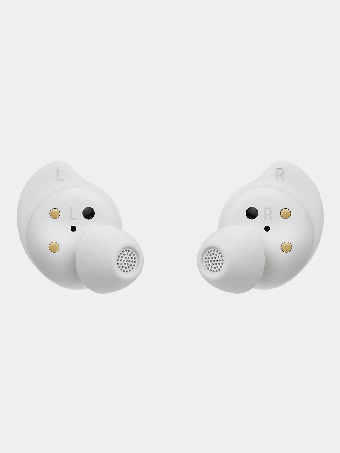 Белый беспроводные наушники Samsung Galaxy Buds FE