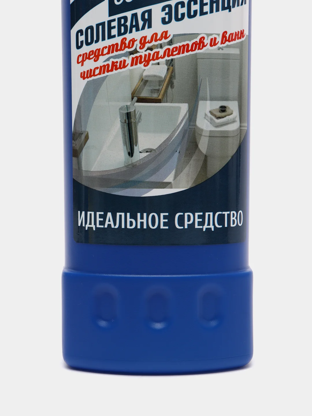 Очиститель для сантехники "Солевая Эссенция"