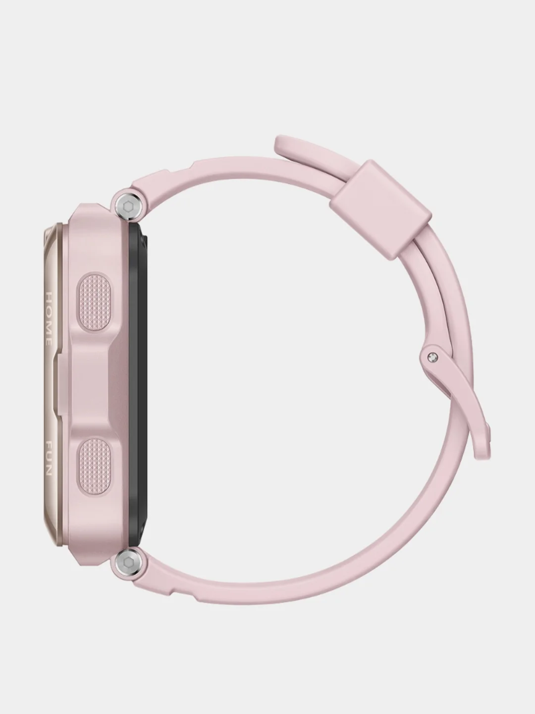 Розовый детские смарт-часы Huawei Watch Kids 4 Pro