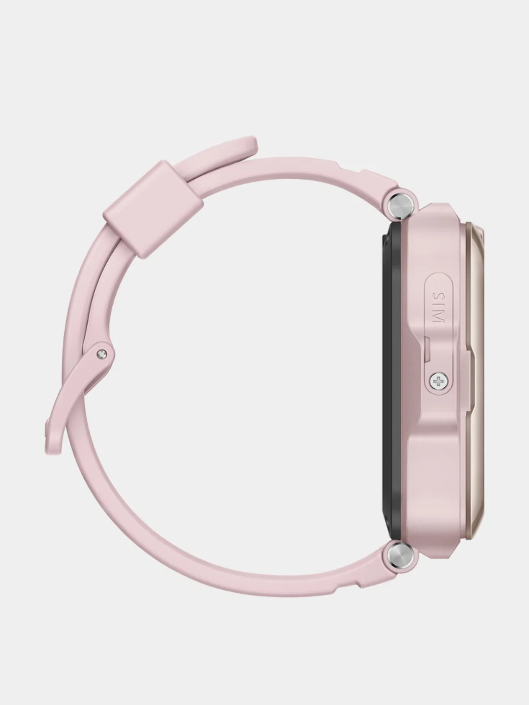 Розовый детские смарт-часы Huawei Watch Kids 4 Pro