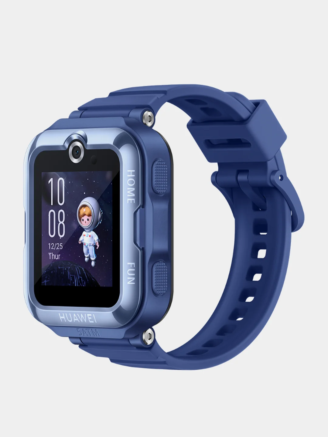 Розовый детские смарт-часы Huawei Watch Kids 4 Pro