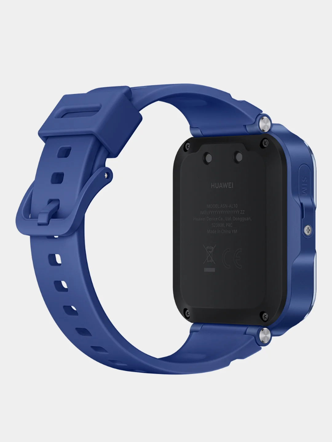 Розовый детские смарт-часы Huawei Watch Kids 4 Pro