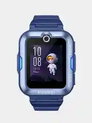 Синий детские смарт-часы Huawei Watch Kids 4 Pro