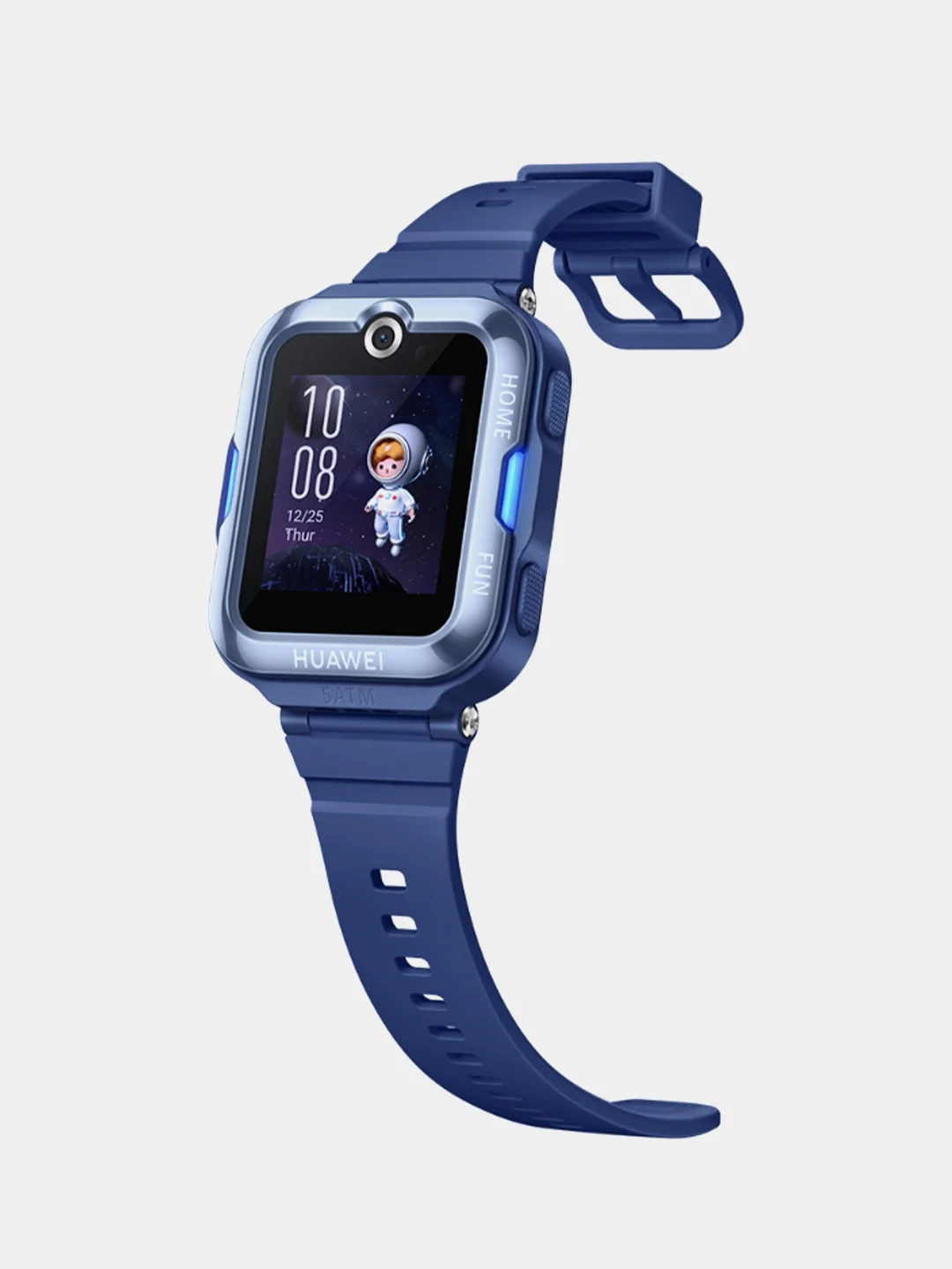 Розовый детские смарт-часы Huawei Watch Kids 4 Pro