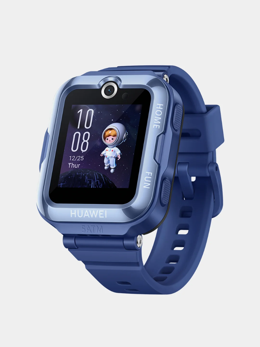 Розовый детские смарт-часы Huawei Watch Kids 4 Pro