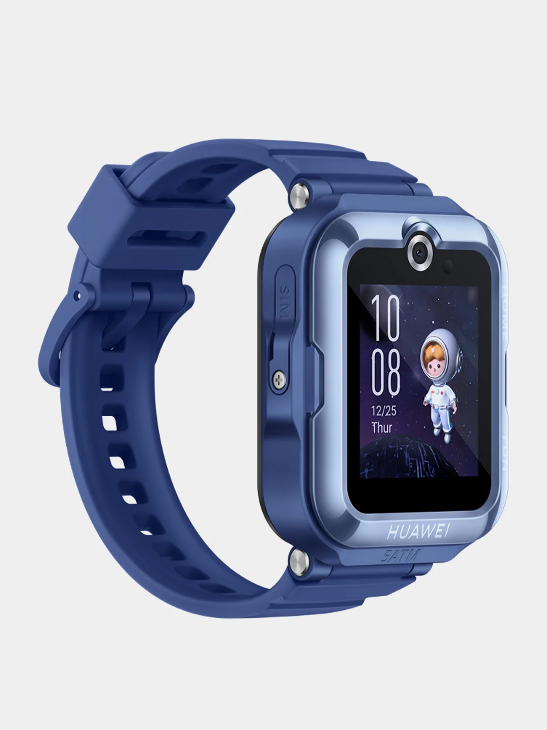 Розовый детские смарт-часы Huawei Watch Kids 4 Pro