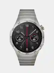 Серебряный смарт-часы Huawei Watch GT 4, 46 mm