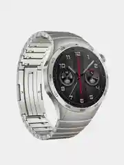Серебряный смарт-часы Huawei Watch GT 4, 46 mm