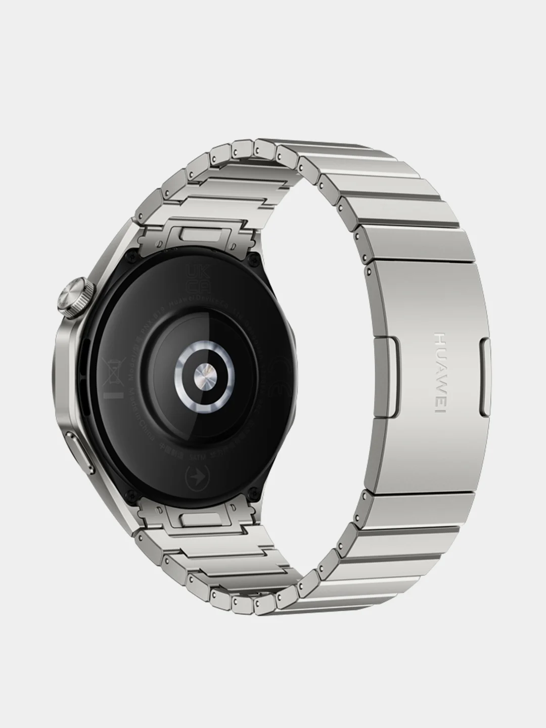 Серебряный смарт-часы Huawei Watch GT 4, 46 mm