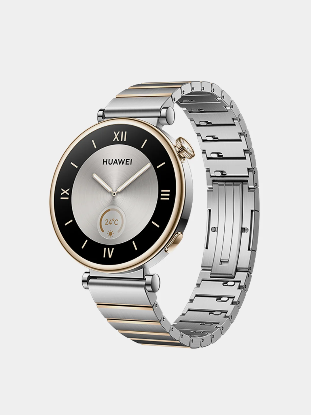 Серебряный смарт-часы Huawei Watch GT 4, 41 mm