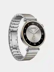 Серебряный смарт-часы Huawei Watch GT 4, 41 mm