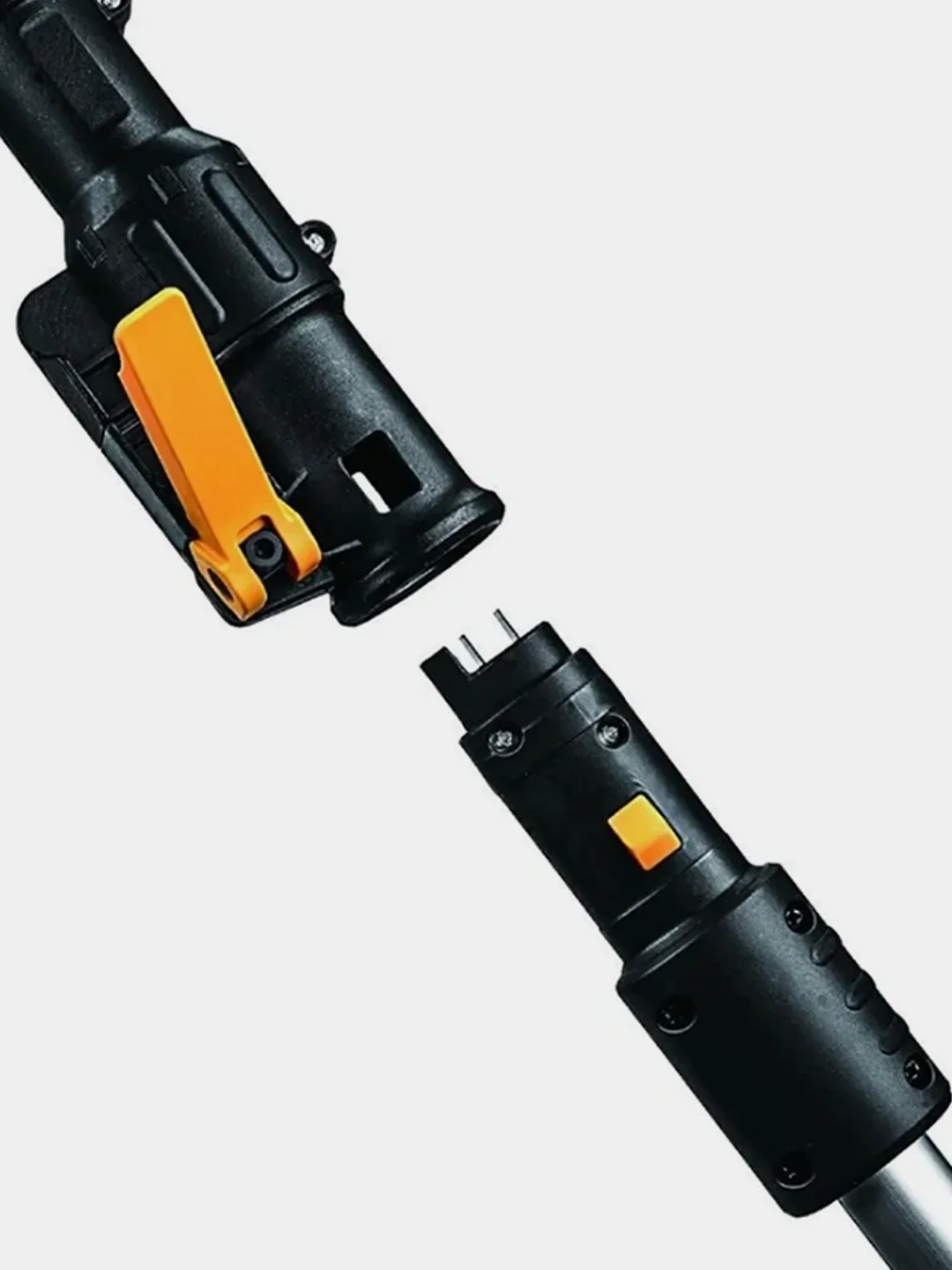 Снегоуборщик аккумуляторный DEKO ST21, 20В, 2*4.0Ач