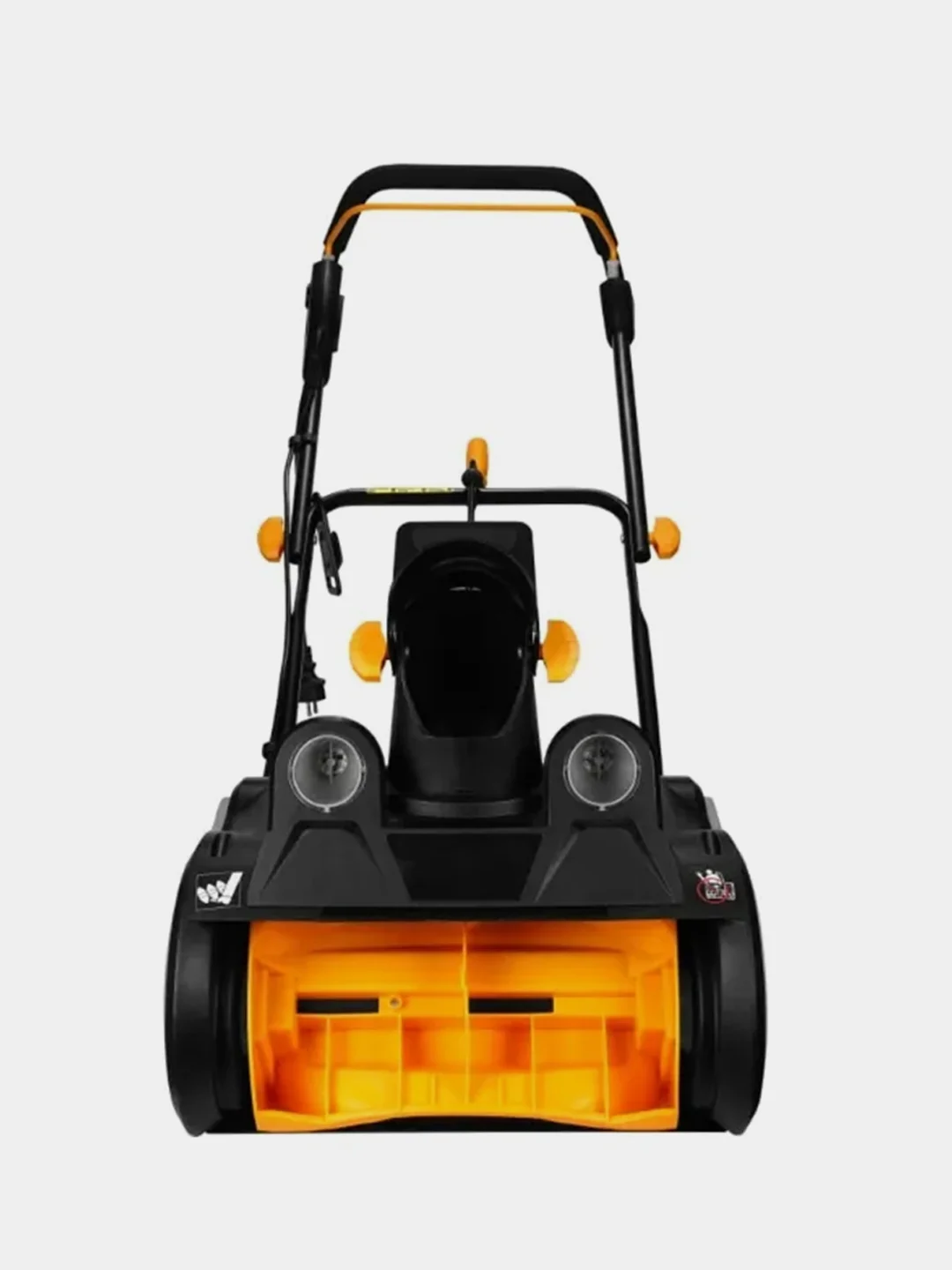 Снегоуборщик электрический DEKO ST2300, 46см, 2300Вт, 2 фары