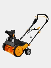 Снегоуборщик электрический DEKO ST2300, 46см, 2300Вт, 2 фары