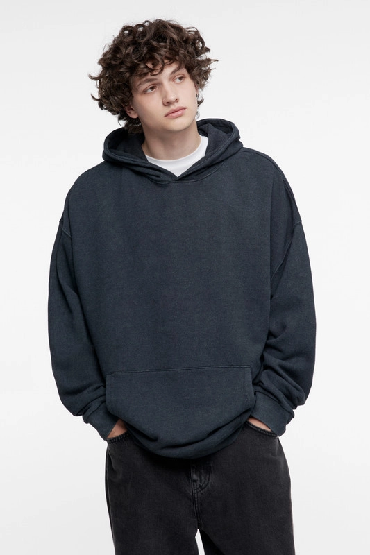 Худи мужской Befree oversize