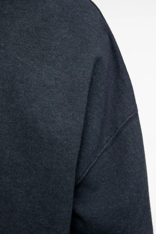 Фиолетовый худи мужской Befree oversize