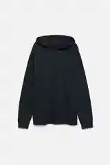 Фиолетовый худи мужской Befree oversize