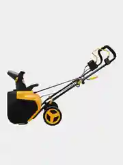 Снегоуборщик электрический DEKO ST2600, 58см, 2600Вт, 2 фары