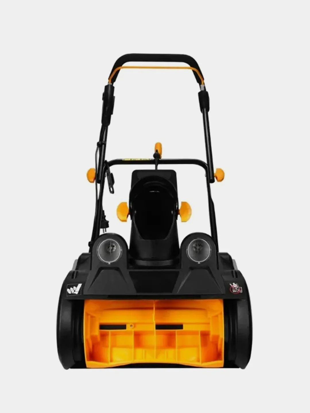 Снегоуборщик электрический DEKO ST2600, 58см, 2600Вт, 2 фары
