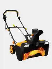 Снегоуборщик электрический DEKO ST2600, 58см, 2600Вт, 2 фары