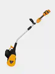 Снегоуборщик аккумуляторный DEKO ST40V, 2*4.0Ач, 2*ЗУ