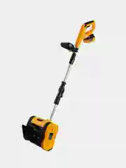 Снегоуборщик аккумуляторный DEKO ST21, 20В, 1*4.0Ач