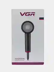 Фен для волос VGR V-400 / Фен модный для сушки и укладки волос