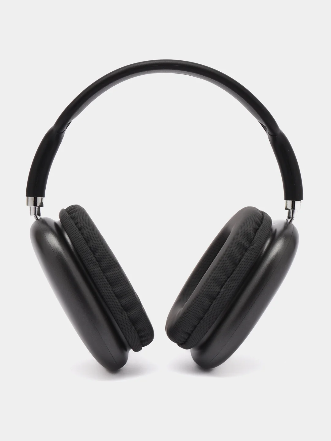 Тёмно-серый беспроводные Bluetooth наушники P9, полноразмерные