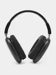 Тёмно-серый беспроводные Bluetooth наушники P9, полноразмерные