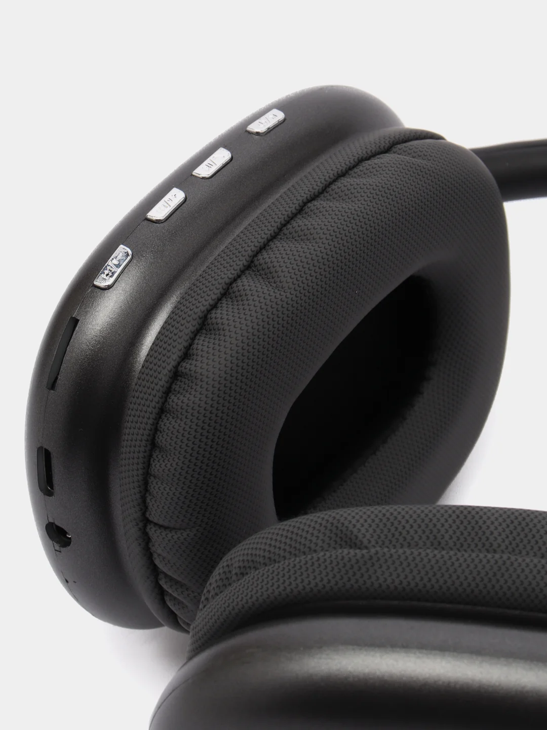 Тёмно-серый беспроводные Bluetooth наушники P9, полноразмерные