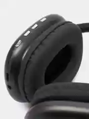 Тёмно-серый беспроводные Bluetooth наушники P9, полноразмерные