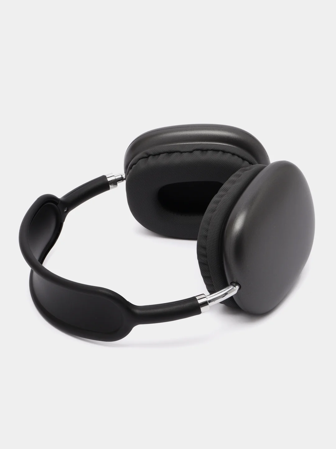 Тёмно-серый беспроводные Bluetooth наушники P9, полноразмерные