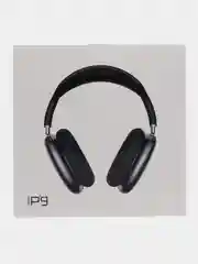 Тёмно-серый беспроводные Bluetooth наушники P9, полноразмерные
