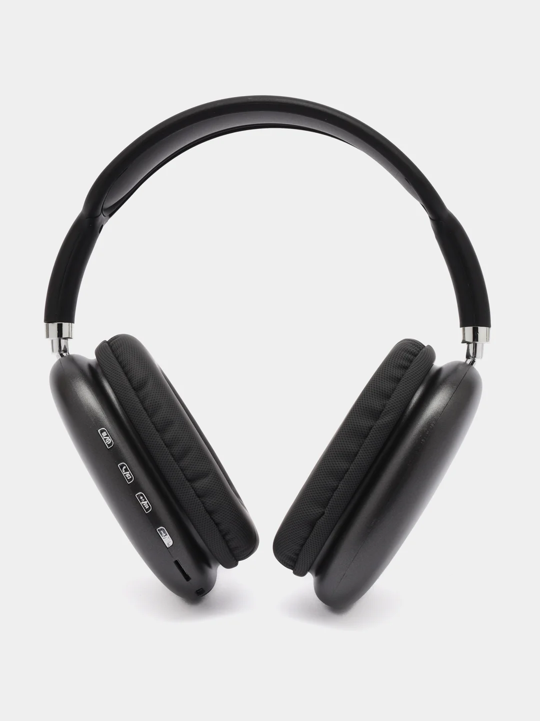 Тёмно-серый беспроводные Bluetooth наушники P9, полноразмерные