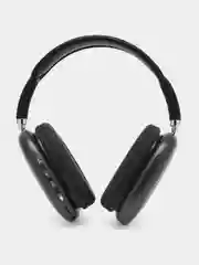 Тёмно-серый беспроводные Bluetooth наушники P9, полноразмерные