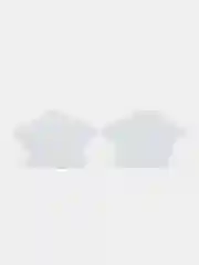 Черный женские/мужские стельки от мозолей, пяткоудерживатель, для пятки, спортивной обуви/запяточник
