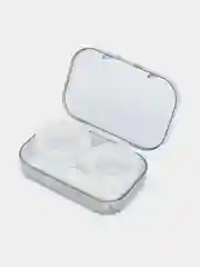Ледяной контейнер футляр для контактных линз