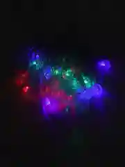 Алый светодиодная гирлянда, новогодняя, для елки, от сети