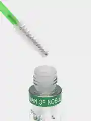Зеленый гель для бровей и ресниц Iman of Noble, фиксирующий