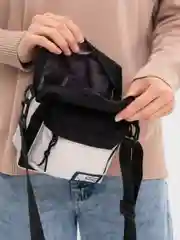Сумка через плечо / стильная молодежная сумка