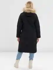 Черный куртка женская
