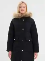 Черный куртка женская