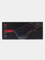Игровая клавиатура Marvo KG880 USB Gaming, с подсветкой