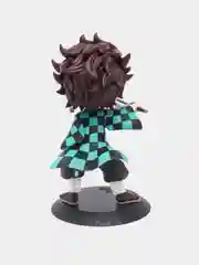 Фигурка Танджиро Камадо по аниме "Demon Slayer" , Bandai Q Posket