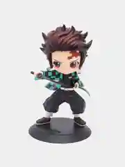 Фигурка Танджиро Камадо по аниме "Demon Slayer" , Bandai Q Posket