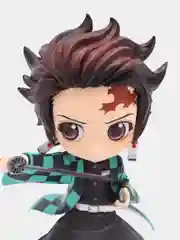 Фигурка Танджиро Камадо по аниме "Demon Slayer" , Bandai Q Posket